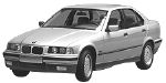 BMW E36 C1466 Fault Code