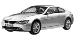 BMW E63 C1466 Fault Code